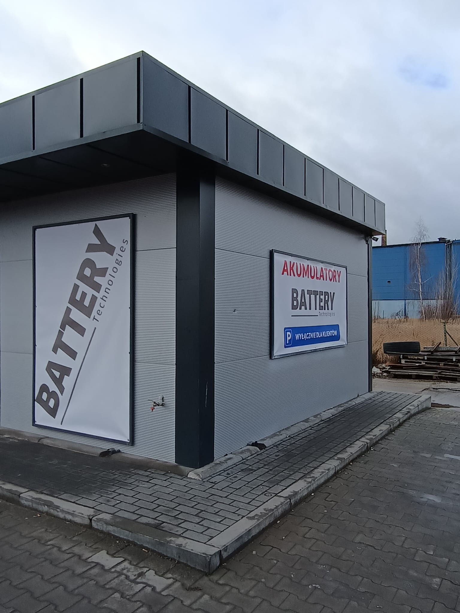 Battery Technologies Inowrocław