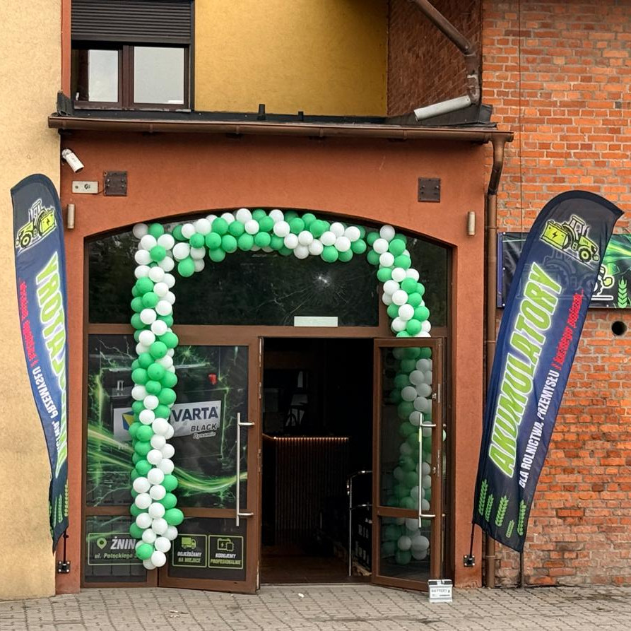 Battery Technologies Żnin
