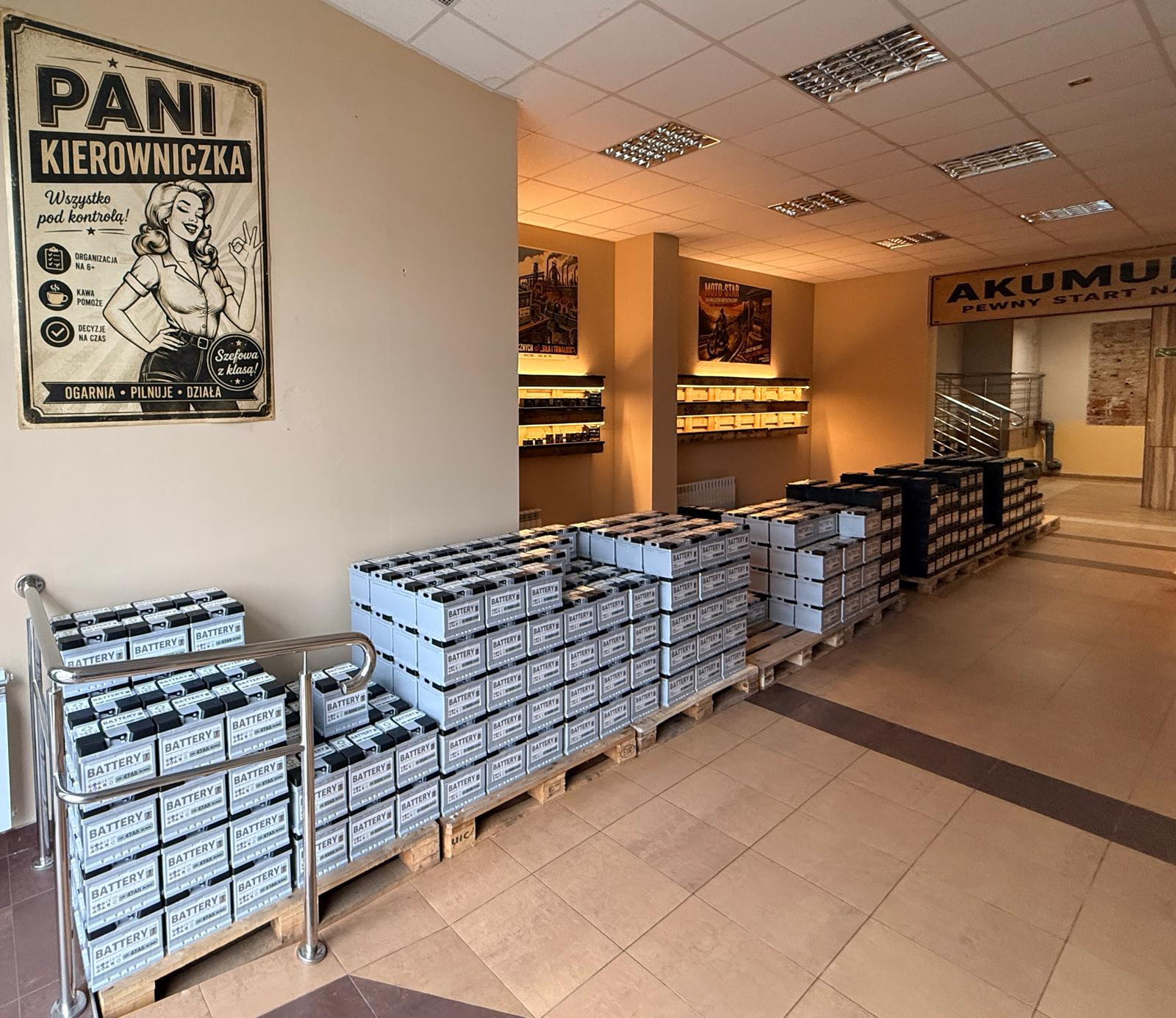 Battery Technologies Żnin
