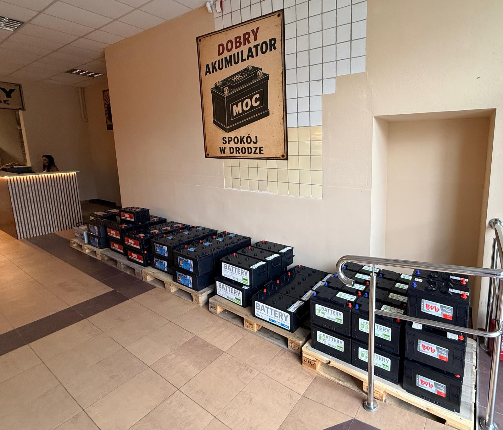 Battery Technologies Żnin