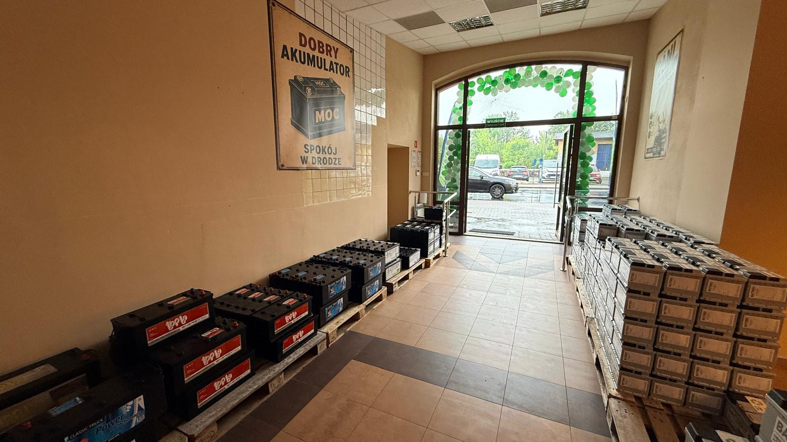 Battery Technologies Żnin