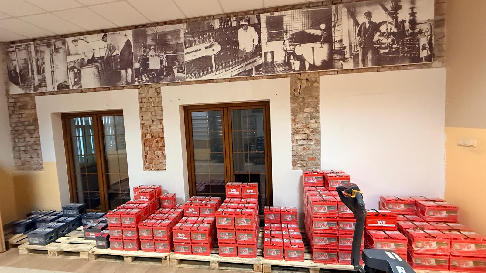 Battery Technologies Żnin